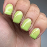 Spring Green Hema Free Gel Polish GRN12